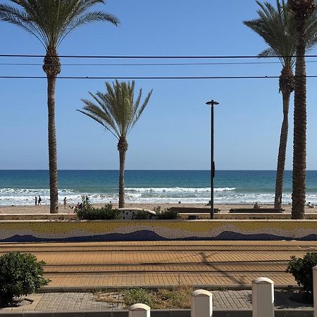 Apartamento Primera Linea Playa Muchavista Ел Кампело Екстериор снимка