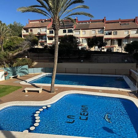 Apartamento Primera Linea Playa Muchavista Ел Кампело Екстериор снимка