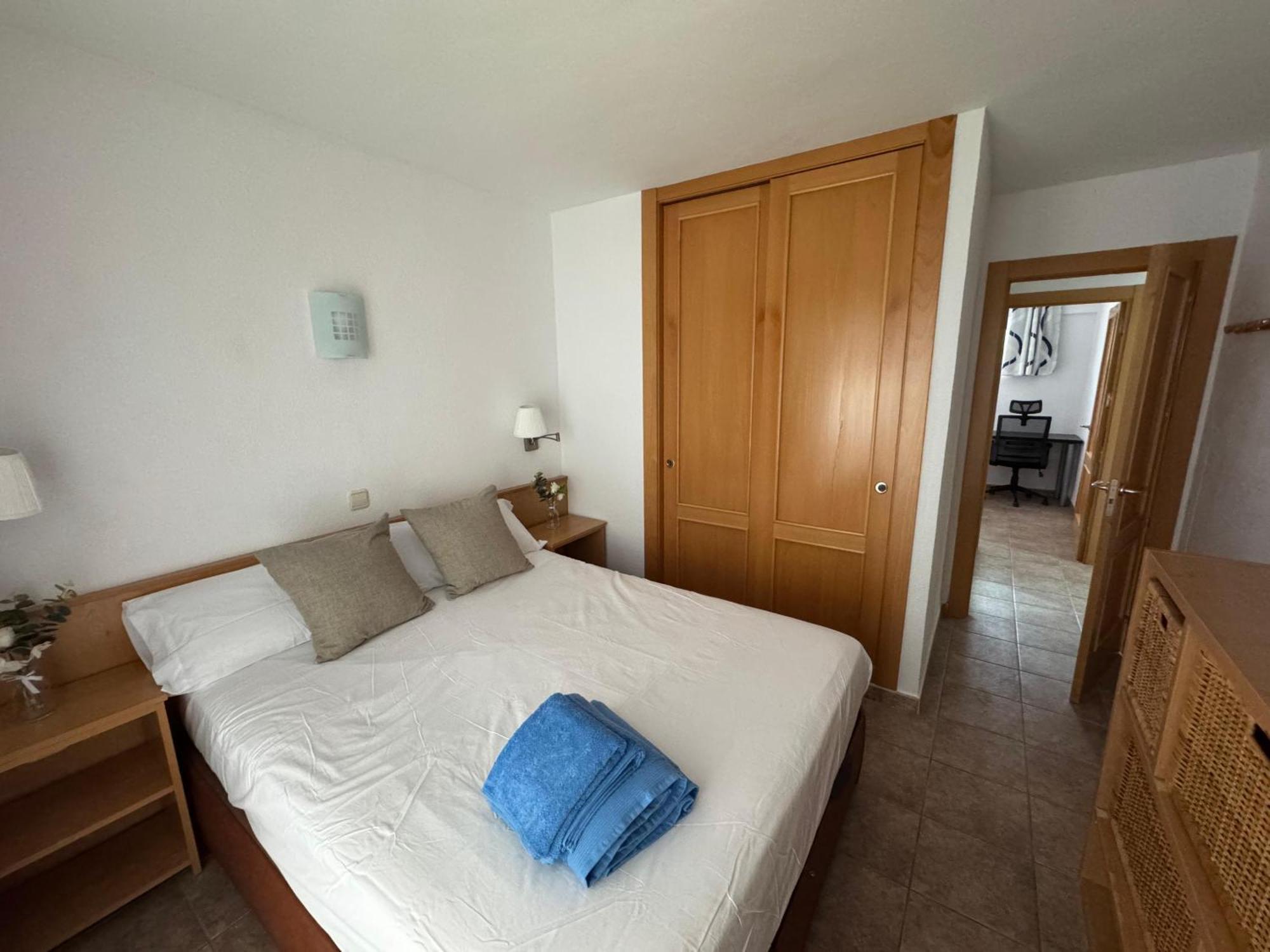 Apartamento Primera Linea Playa Muchavista Ел Кампело Екстериор снимка