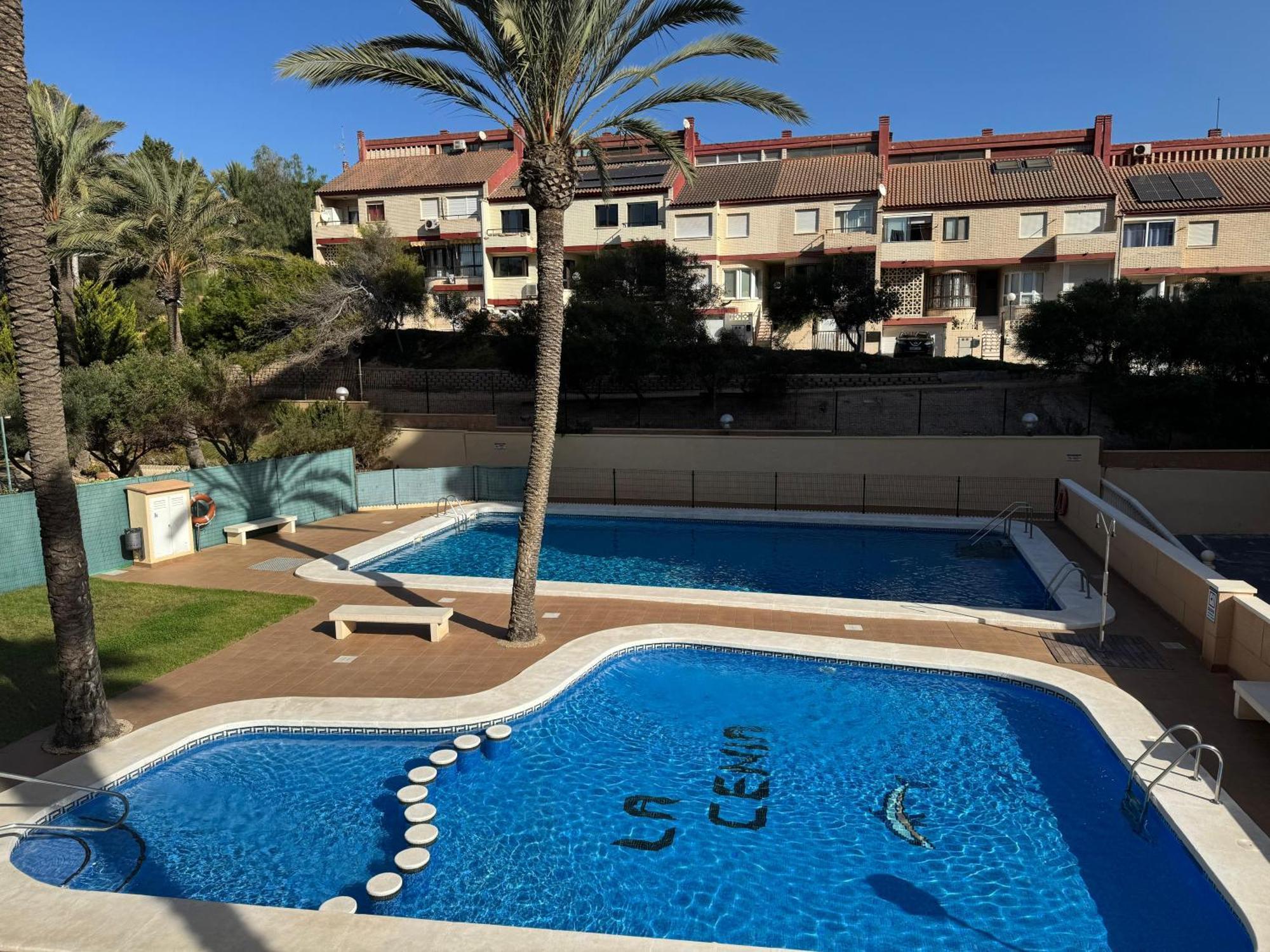 Apartamento Primera Linea Playa Muchavista Ел Кампело Екстериор снимка