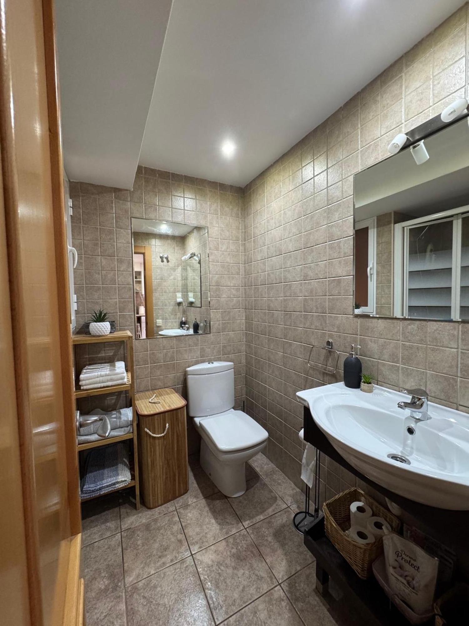 Apartamento Primera Linea Playa Muchavista Ел Кампело Екстериор снимка