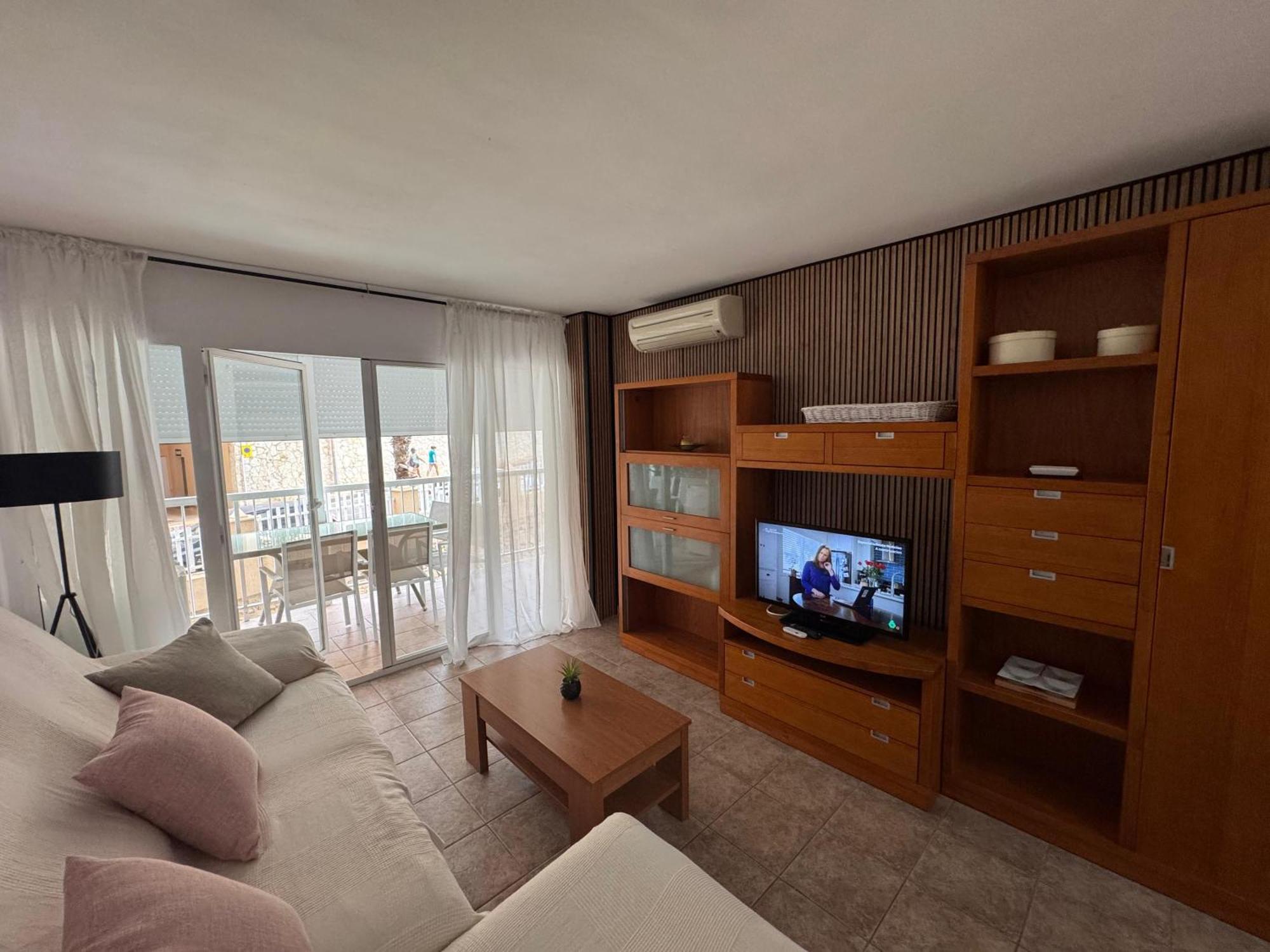 Apartamento Primera Linea Playa Muchavista Ел Кампело Екстериор снимка