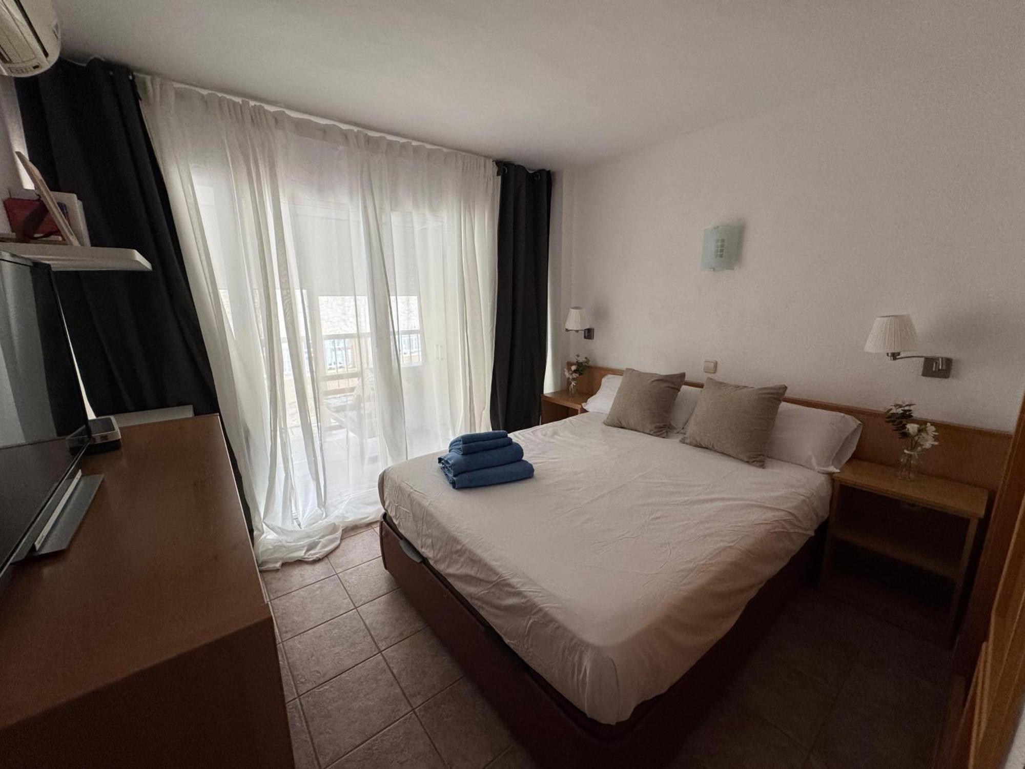 Apartamento Primera Linea Playa Muchavista Ел Кампело Екстериор снимка